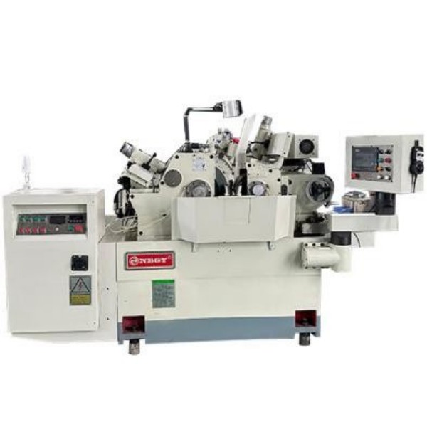 Rectificadora sin centros CNC Serie 18 de 1 eje