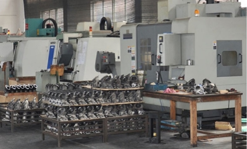 ¿Qué son las piezas de mecanizado CNC de alta precisión?