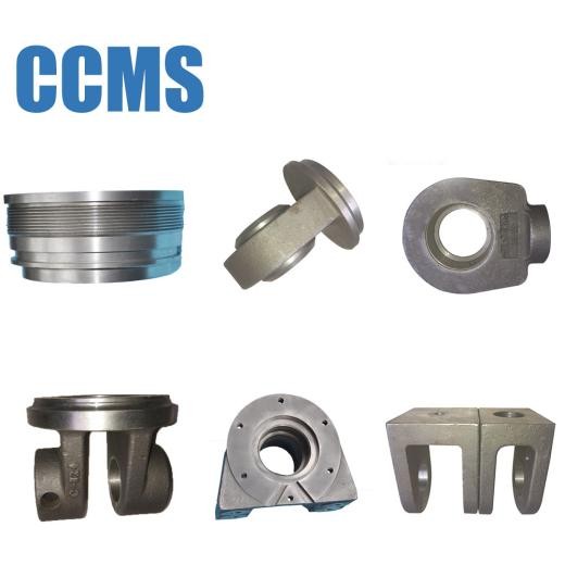 Culata hidráulica de fundición