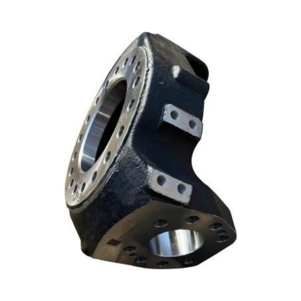 Piezas de camiones pesados ​​mecanizadas por CNC