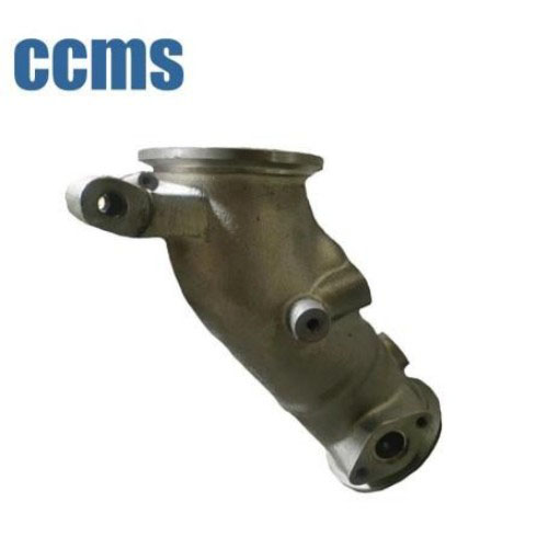 Piezas de forja de acero de mecanizado CNC