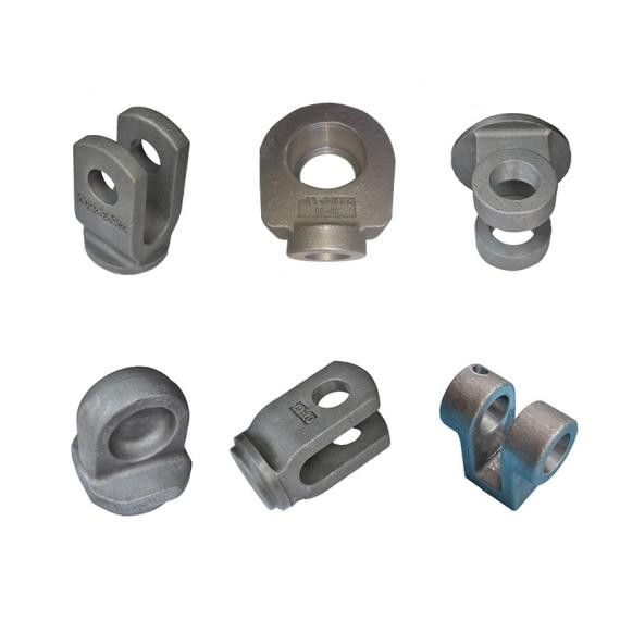 Tapa de extremo del cilindro hidráulico