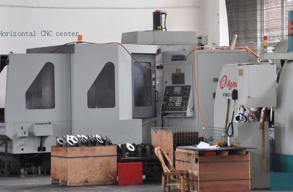 Aluminum Die Casting CNC Machining Parts