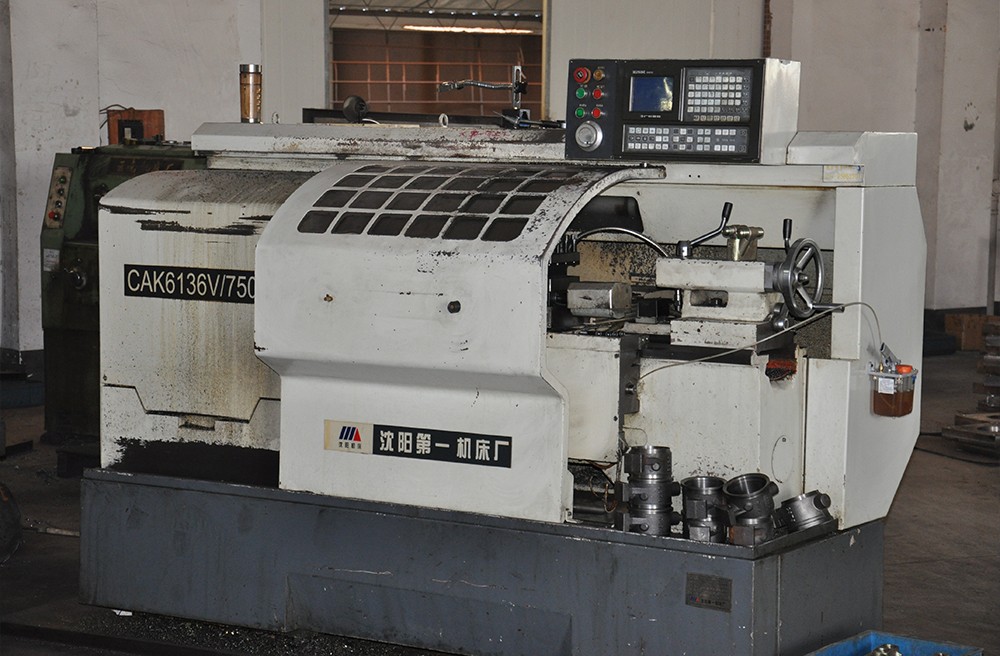 Precision Machining Steering Knuckle