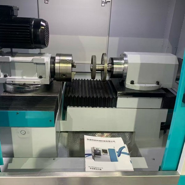 High Precision Cylindrical Grinding Machine