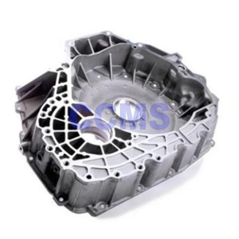 Piezas mecanizadas CNC de fundición a baja presión