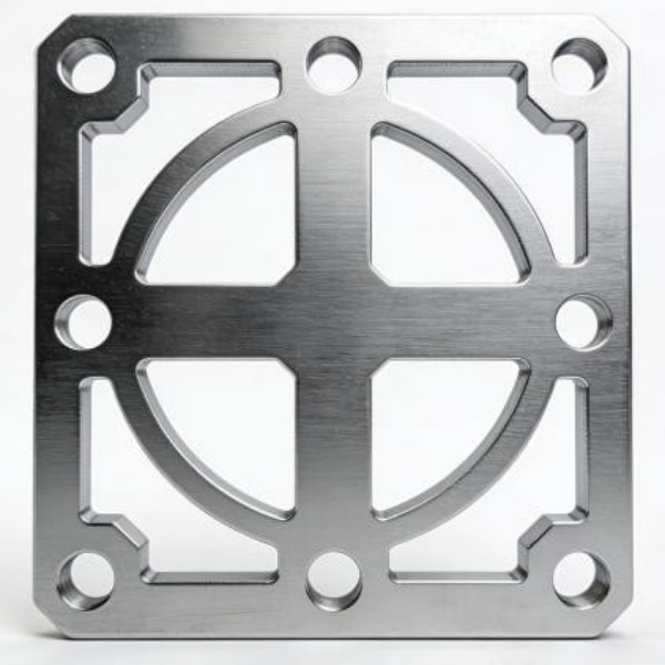 Piezas de corte de láminas de precisión