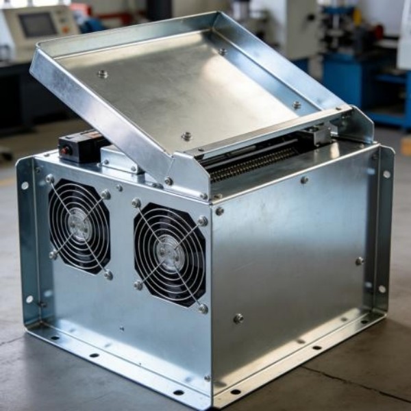 Piezas dobladas de estampado de chapa metálica